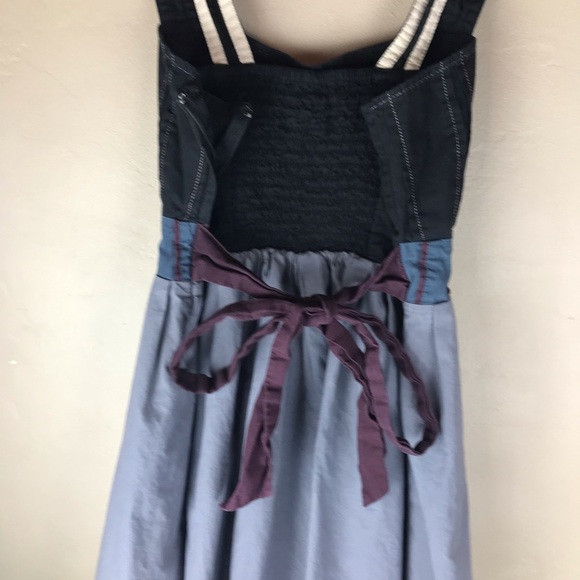 Silence + Noise Dress Size M - Picture 4 of 6